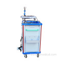 ABS Medical equipment emergency trolley